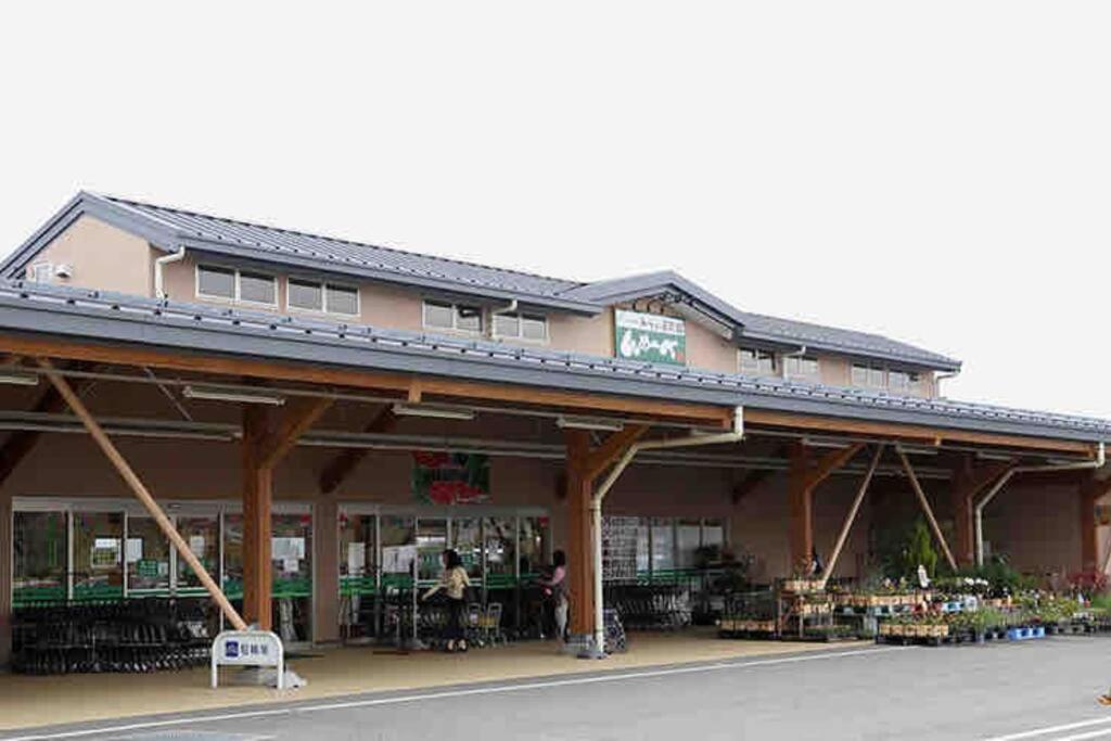 昭和の家ume Apartman Fukusima Kültér fotó