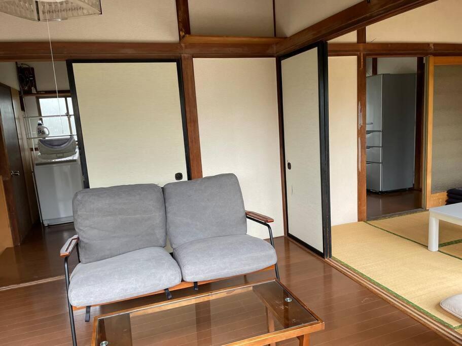 昭和の家ume Apartman Fukusima Kültér fotó