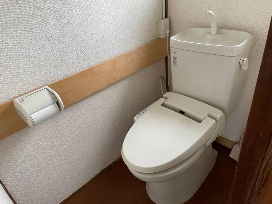 昭和の家ume Apartman Fukusima Kültér fotó