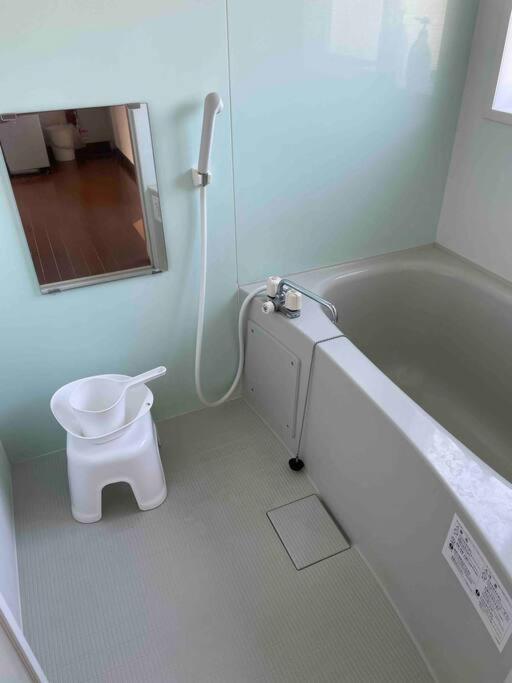昭和の家ume Apartman Fukusima Kültér fotó