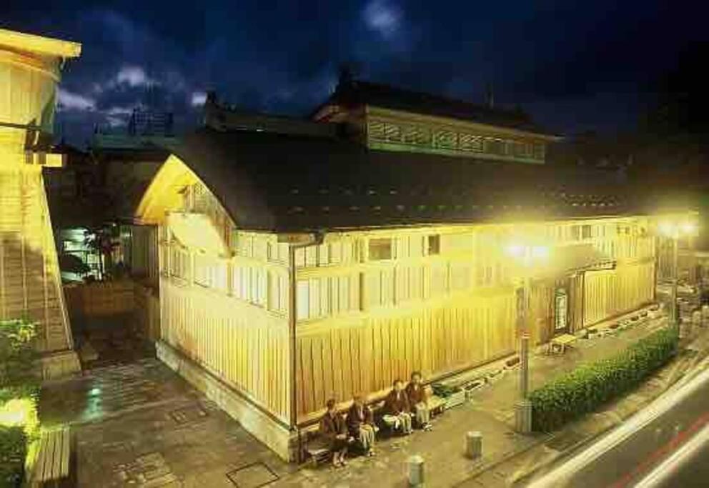 昭和の家ume Apartman Fukusima Kültér fotó