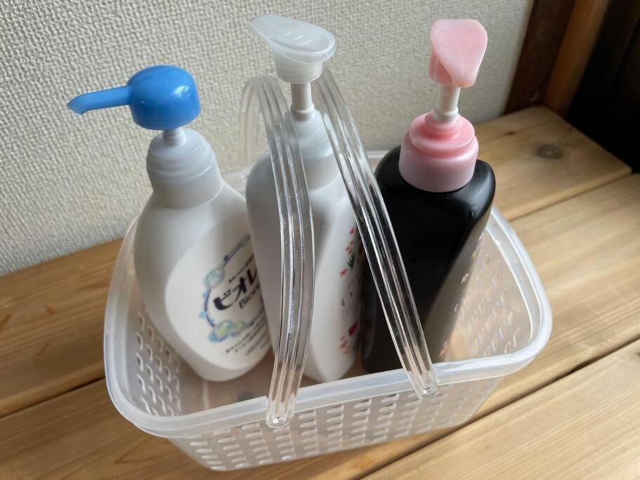 昭和の家ume Apartman Fukusima Kültér fotó