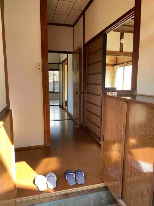 昭和の家ume Apartman Fukusima Kültér fotó