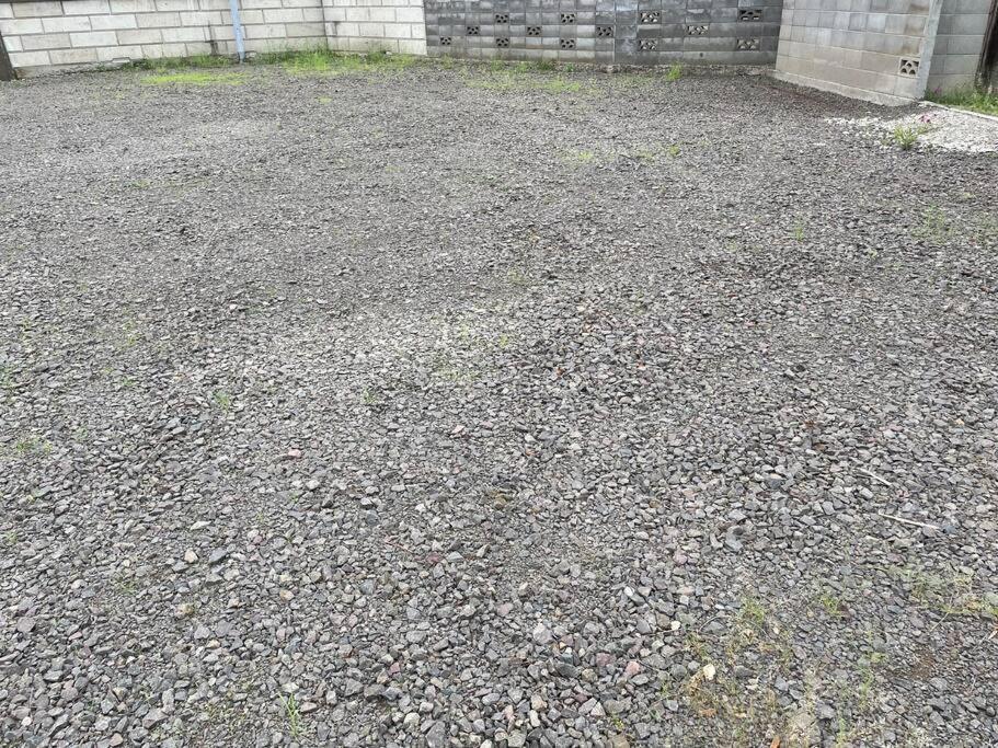 昭和の家ume Apartman Fukusima Kültér fotó
